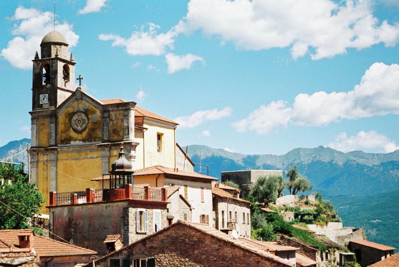 Ciak Affittacamere Mulazzo Exterior foto
